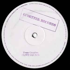 From Creation / Satta Dub - Clive Hilton / The Upsetters