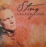 Cover of Sacred Love, 2003, CD