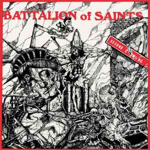Battalion Of Saints - Second Coming