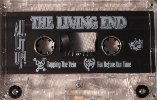 descargar álbum The Living End - All Lit Up