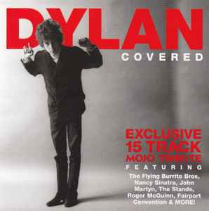 Various - Dylan Covered album cover