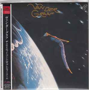 Обложка альбома The Quiet Zone / The Pleasure Dome от Van Der Graaf Generator
