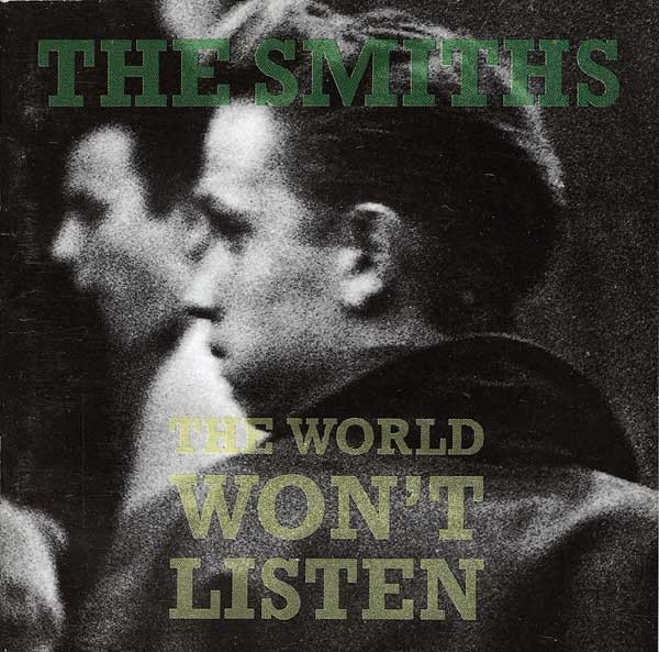The Smiths – The World Won't Listen (CD) - Discogs