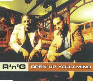 R'n'G - Open Up Your Mind album cover