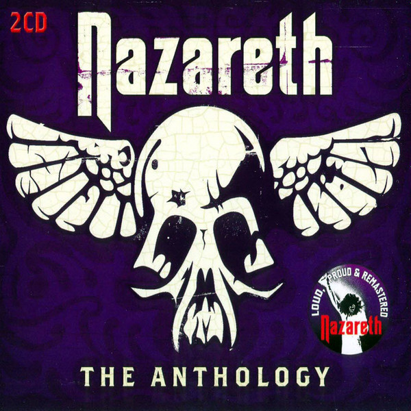 Nazareth – The Anthology (2009, CD) - Discogs