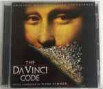 Cover of The Da Vinci Code (Original Motion Picture Soundtrack), 2006, CD