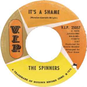 It's A Shame  - The Spinners