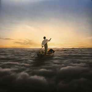 Pink Floyd - The Endless River album cover