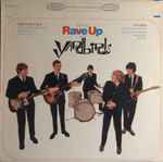 Cover of Having A Rave Up With The Yardbirds, 1965, Vinyl