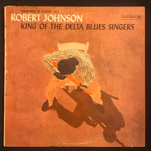 Vol King of the Delta Blues Singers Vinyl 2