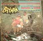 Cover of Batman (Exclusive Original Television Soundtrack Album), 1966, Vinyl