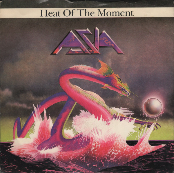 Asia - Heat Of The Moment | Releases | Discogs