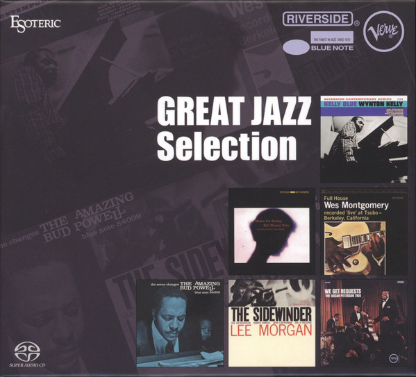 Great Jazz Selection (2017, SACD) - Discogs