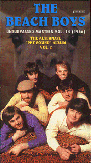 The Beach Boys – Unsurpassed Masters Vol. 14 (1966) The