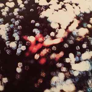 Pink Floyd – Obscured By Clouds (1975, Jacksonville, Pressing