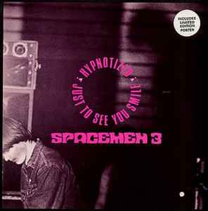 Spacemen 3 – Hypnotized / Just To See You Smile (1989, Vinyl