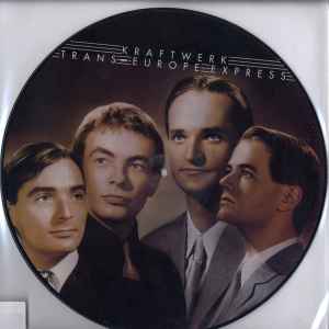 Kraftwerk – The Man Machine (2006, Vinyl) - Discogs