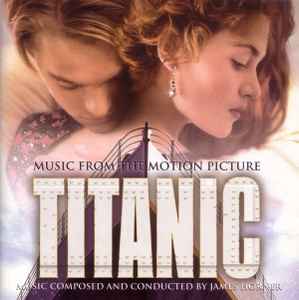 Titanic (Music From The Motion Picture) - James Horner