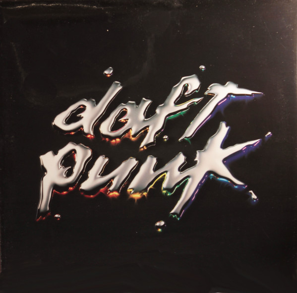 Daft Punk – Discovery (180 gram, Gatefold, Vinyl) - Discogs