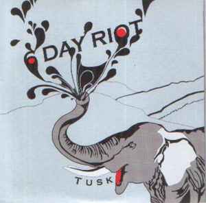 6 Day Riot - Tusk album cover