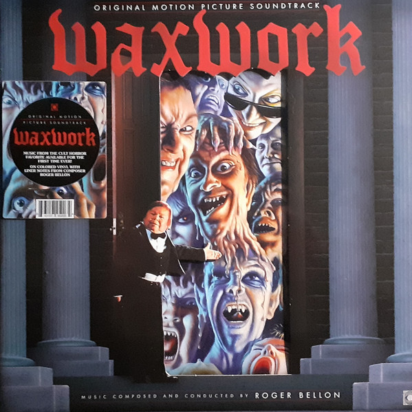 Roger Bellon – Waxwork Original Motion Picture Soundtrack (2022