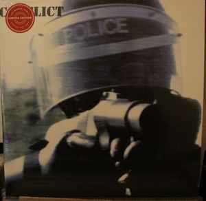 Conflict – The Ungovernable Force (2022, Blue, Vinyl) - Discogs