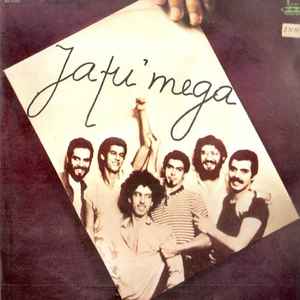 Jáfu'Mega - Estamos Aí album cover