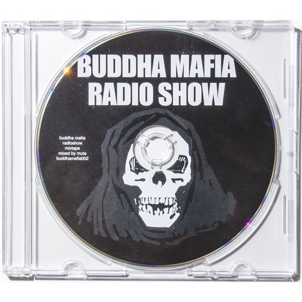 Muta – Buddha Mafia Radio Show (2017, CD) - Discogs