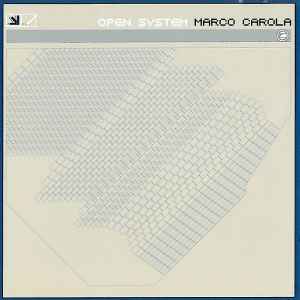 Marco Carola - Open System