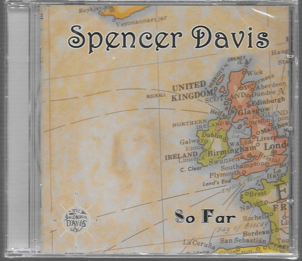 Spencer Davis So Far 2008 CD Discogs