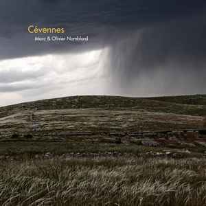 Marc Namblard - Cévennes album cover