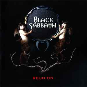 Black Sabbath – Reunion (CD) - Discogs