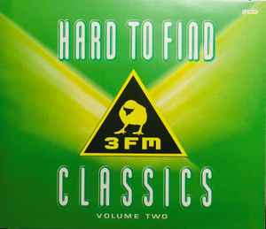 Various - 3FM Hard To Find Classics Volume Two album cover