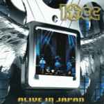 Cover of Alive In Japan, 2002-11-12, CD