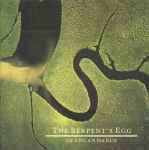 Cover of The Serpent's Egg, 2000, CD