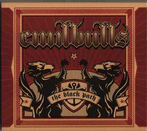Emil Bulls - The Black Path album cover