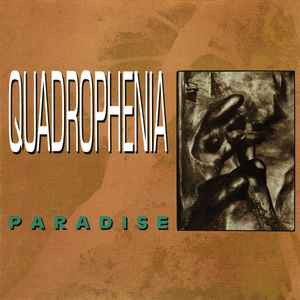 Quadrophenia - Paradise album cover