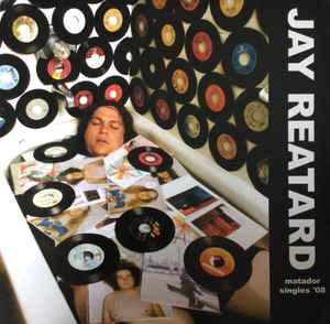 Jay Reatard - Matador Singles '08 album cover