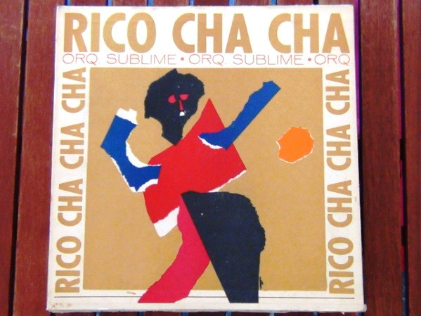 Orquesta Sublime Rico Cha Cha Cha Vinyl Discogs