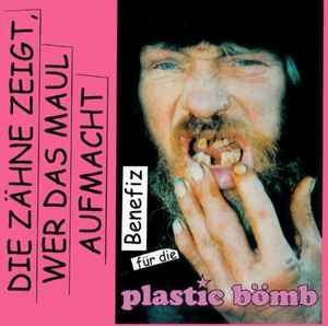 Plastic Bomb #28 - Various