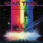 Cover of Star Trek: The Motion Picture, , CD