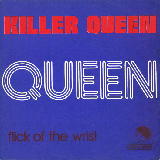 Queen – Killer Queen (1974, Vinyl) - Discogs