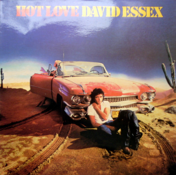 baixar álbum David Essex - Hot Love