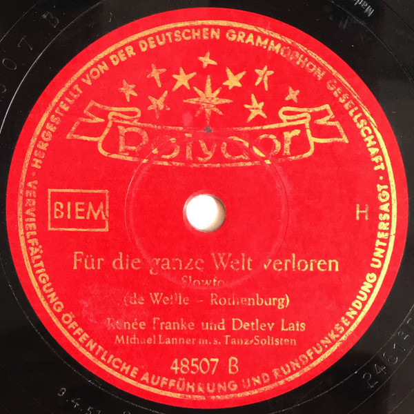 descargar álbum Renée Franke und Detlev Lais - Die Weiße Hochzeitskutsche