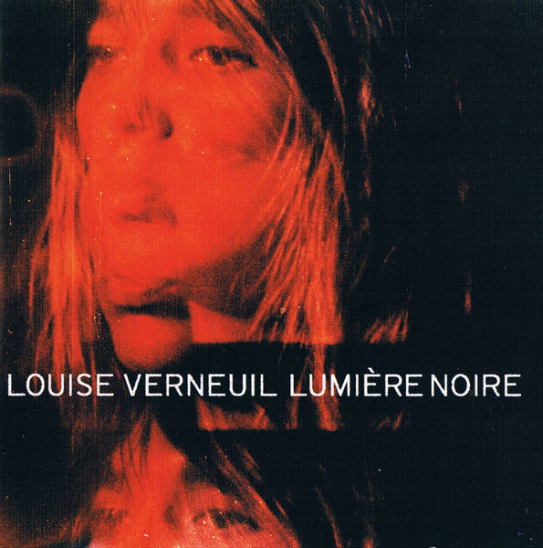 Louise Verneuil Lumi re Noire 2020 CD Discogs