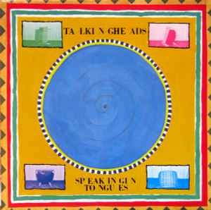Talking Heads – Speaking In Tongues (1983, Quality Records 