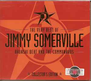 Jimmy Somerville - The Very Best Of Jimmy Somerville, Bronski Beat And The Communards album cover