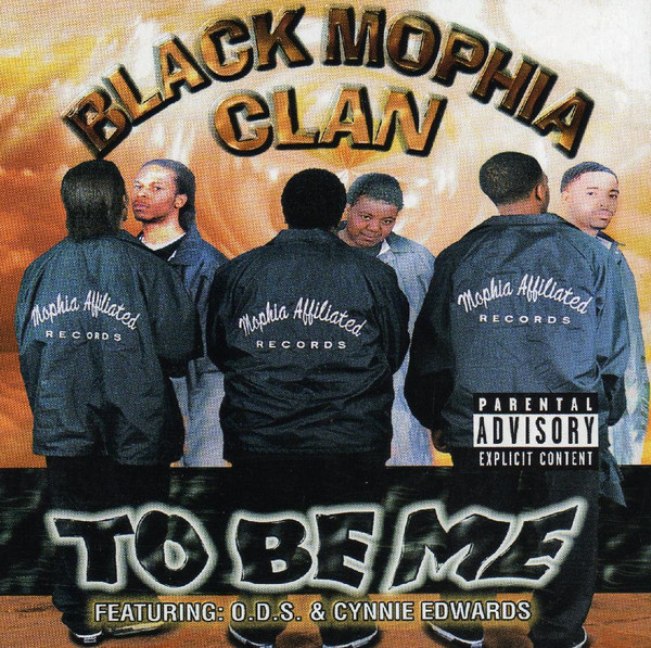 Black Mophia Clan – To Be Me (1998, Cassette) - Discogs