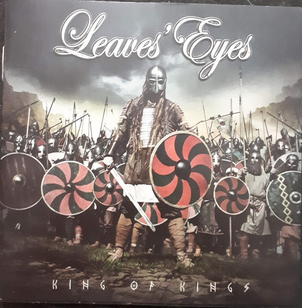 Leaves' Eyes - King Of Kings | Releases | Discogs