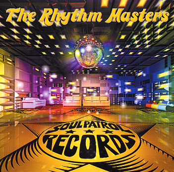 baixar álbum Various - The Rhythm Masters